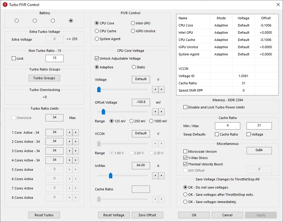 Should CPU Clock Speed Fluctuate Like This?