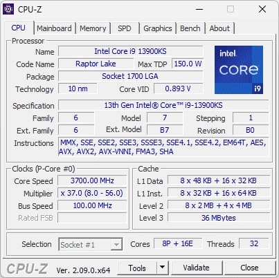 What is CPU-Z?