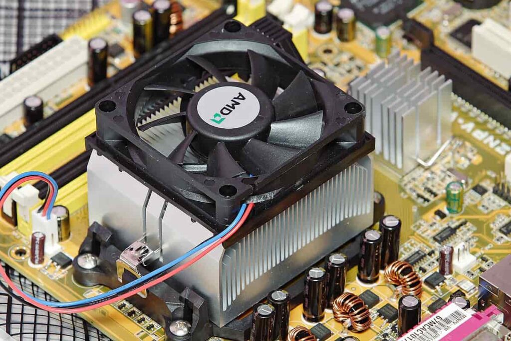 1. The Role of the CPU Cooler: