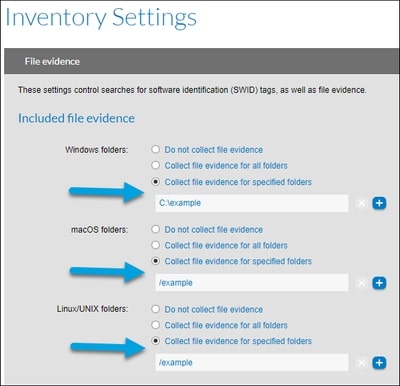 Inventory Agent High CPU FlexNet: