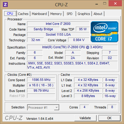 What Does CPU-Z Do: