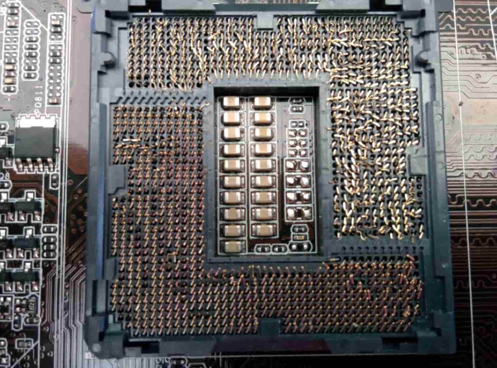 Will Bent CPU Pins Affect My Computer Motherboard?