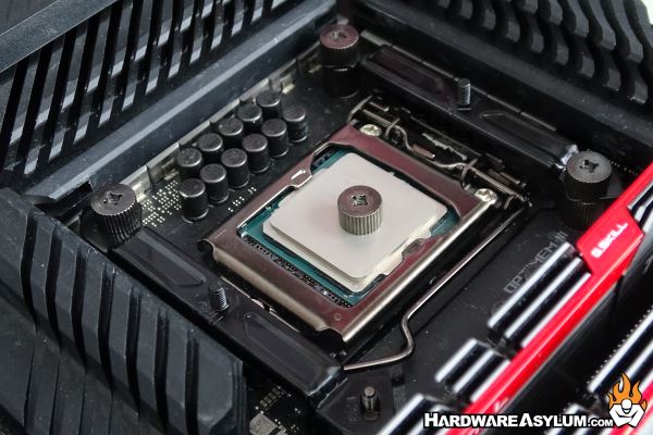 How Tight Should a Heatsink Be Mounted to CPU?