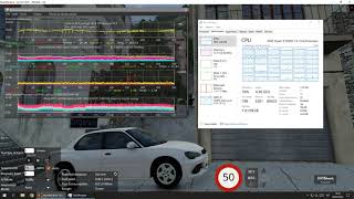 Understanding BeamNG: CPU vs. GPU Roles: