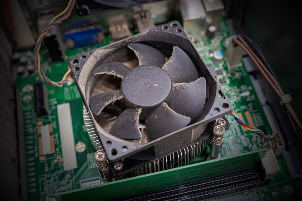 CPU Overheating Fix: