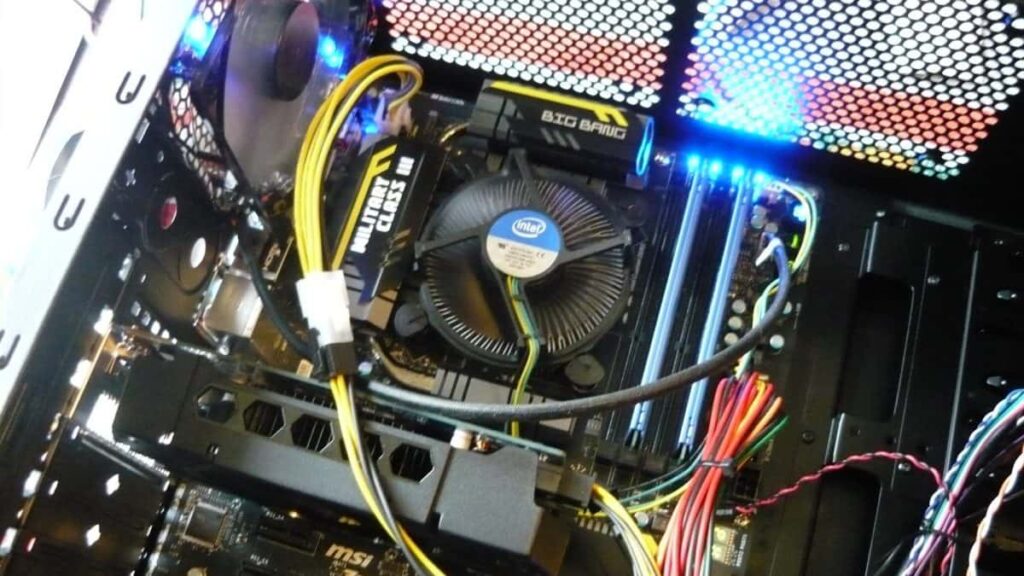 The Science Behind CPU Overheating: