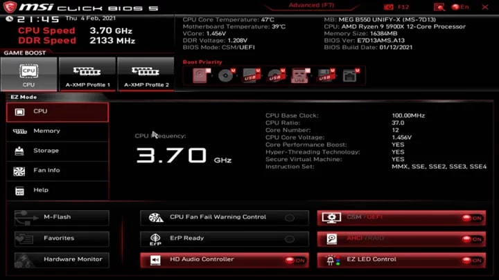 How to Unlock Processor for Overclocking: